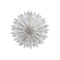 Chic Antique - Papirstjerne . 25cm.