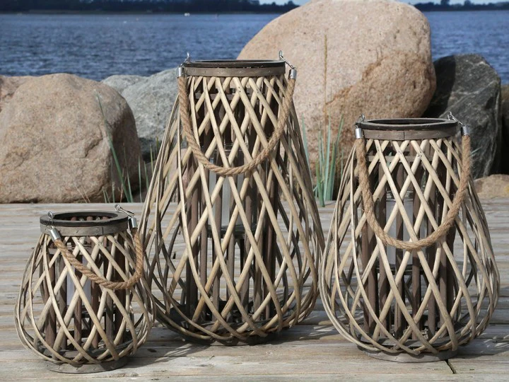 Chic Antique Lanterne