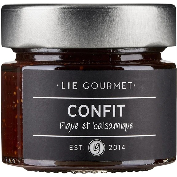 LIE GOURMET Confit