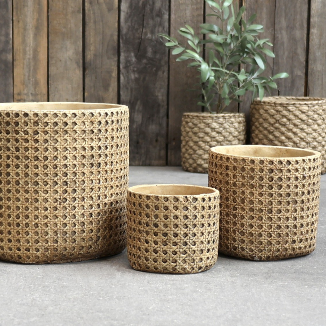 Urtepotter & tilbehør