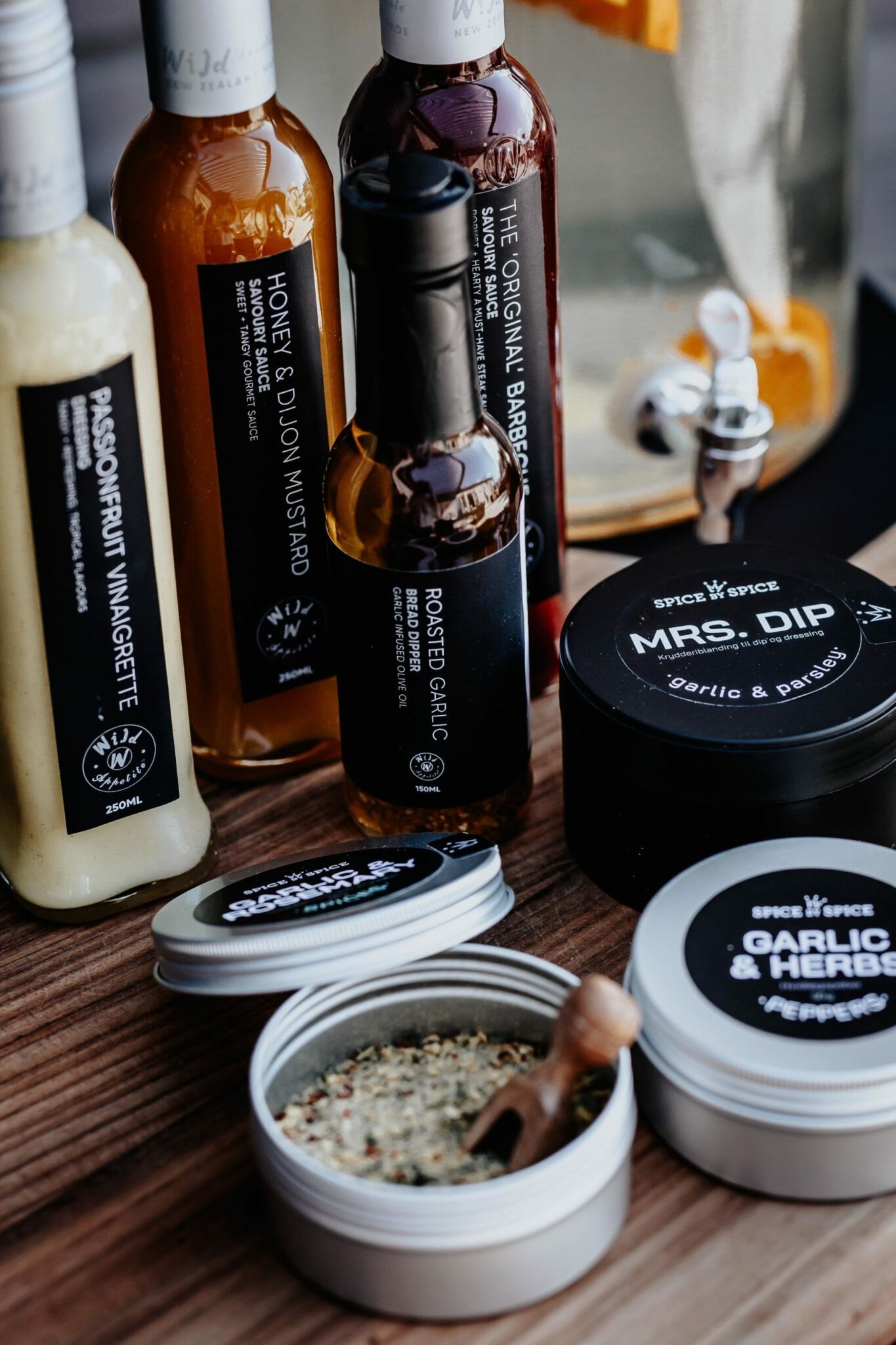 Spice By Spice Krydderiblanding 