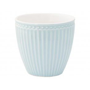 GreenGate Everyday Alice lattekop lysebl