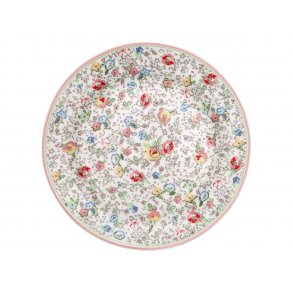 GreenGate Vivianne tallerken