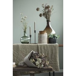 Ib Laursen Blomst malva nuancer L50cm.