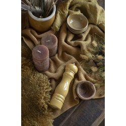 Ib Laursen | Krukke cylinderformet UNIKA Ca. ml H15cm. 12cm.