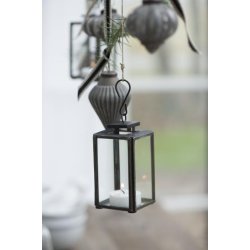 Ib Laursen Lanterne til ophng H: 10,5 L: 6 B: 6 