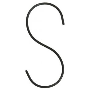 Ib Laursen S-krog 10cm.