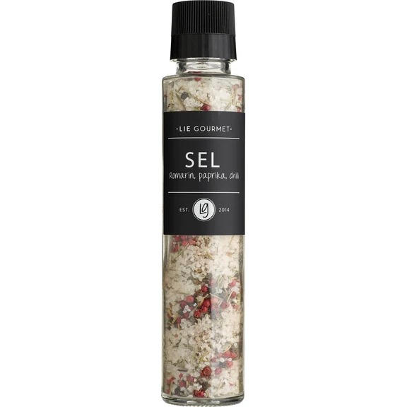 LIE GURMET Salt & Peber 