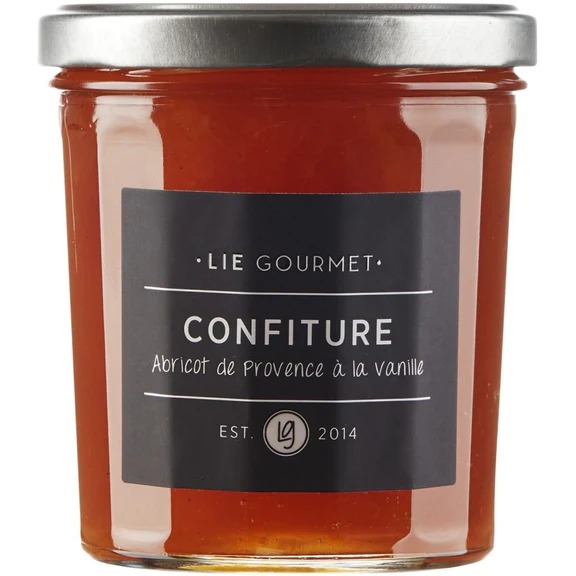 LIE GOURMET Marmelade