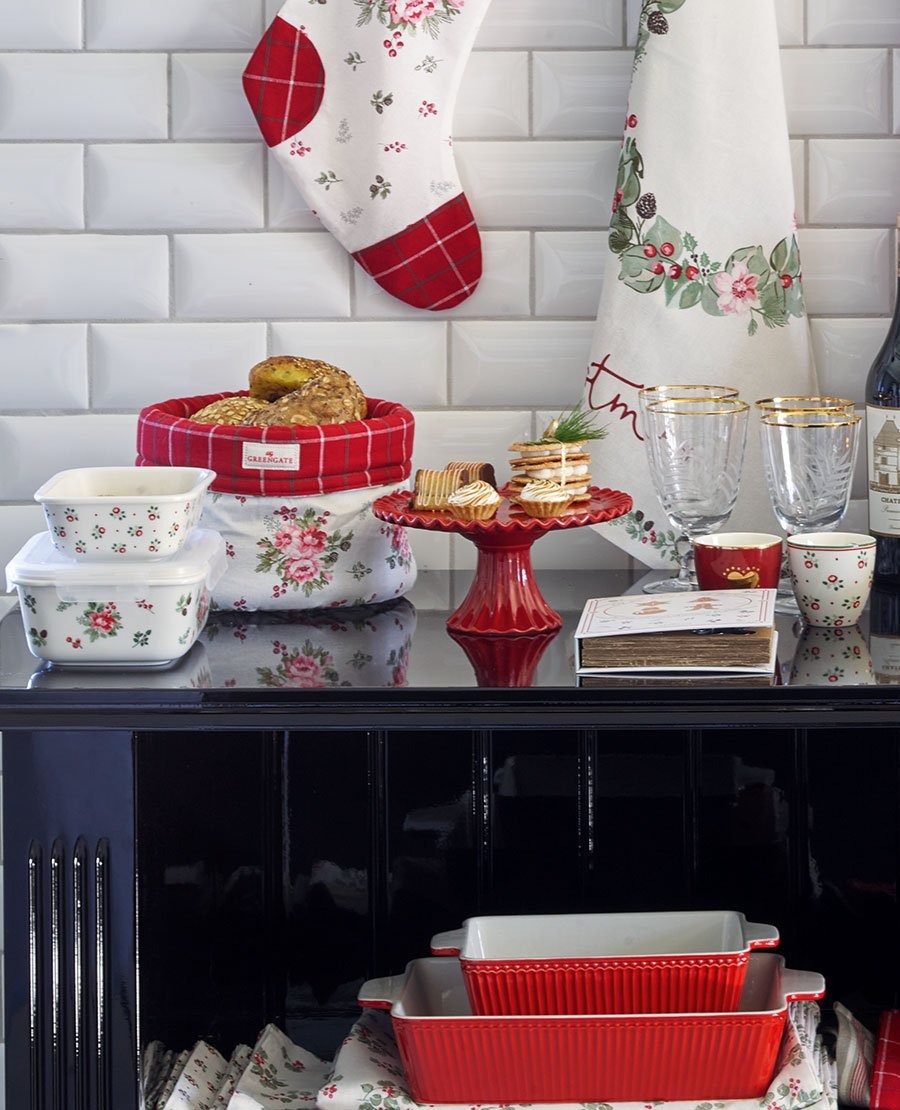 GreenGate fade & serveringsfade