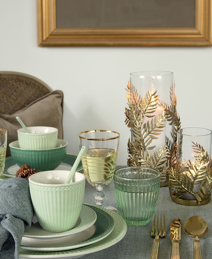 GreenGate Glas & vinglas