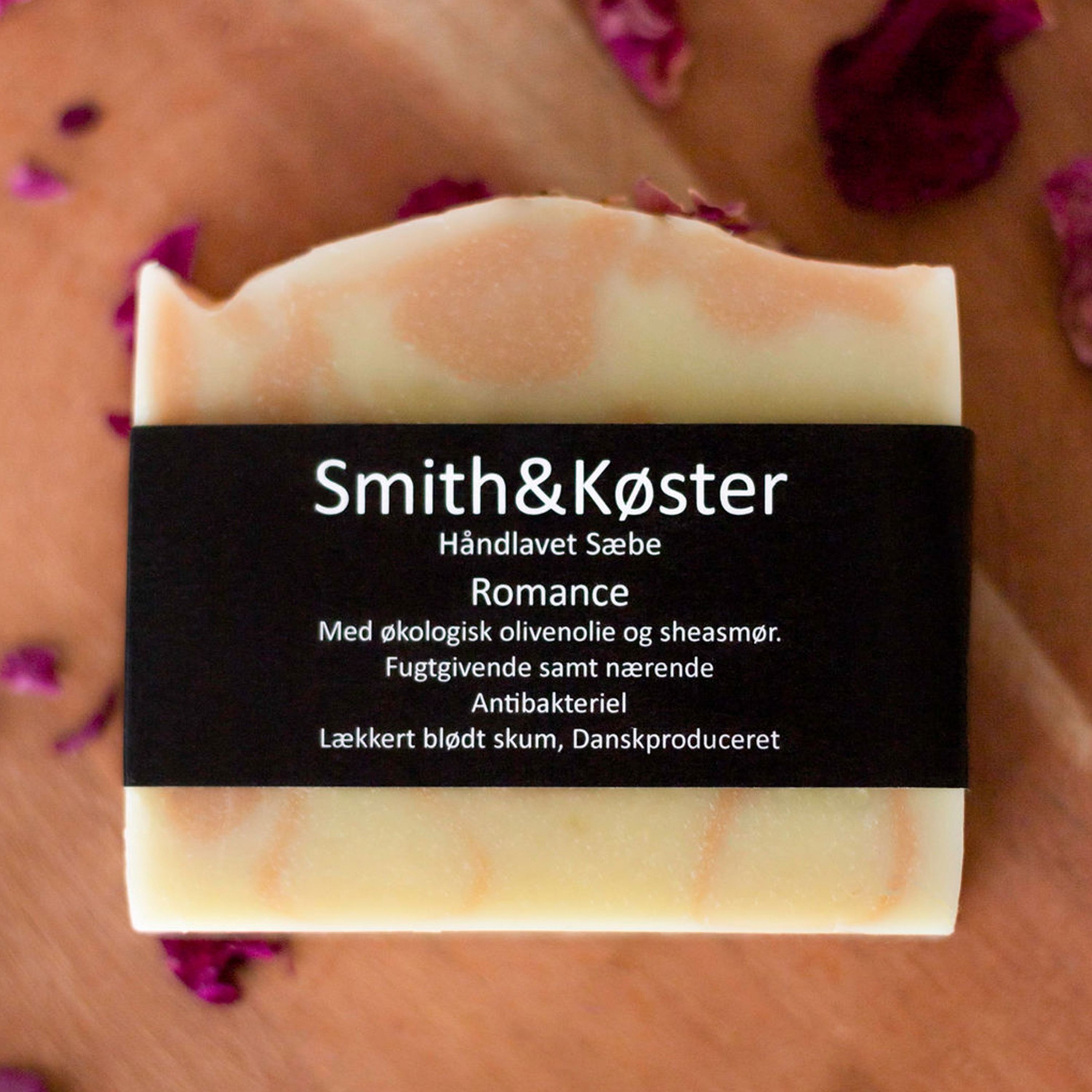 Smith & Køster Sæbe