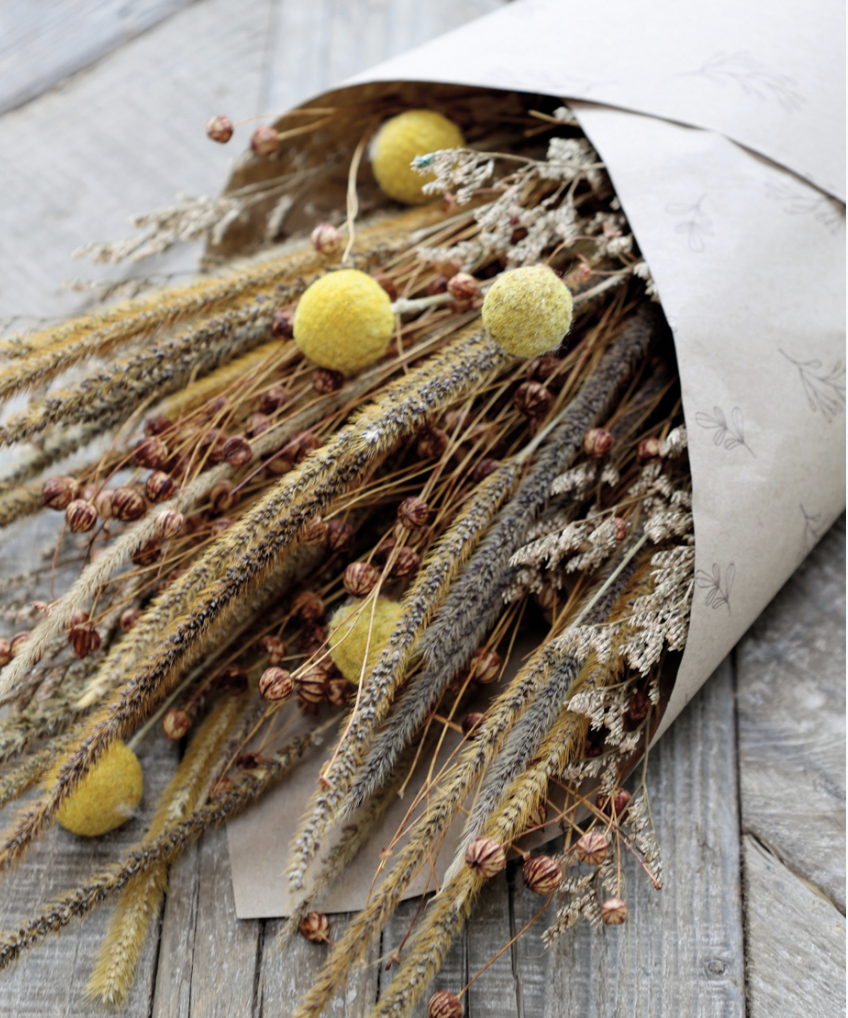 Kunstige & tørrede blomster