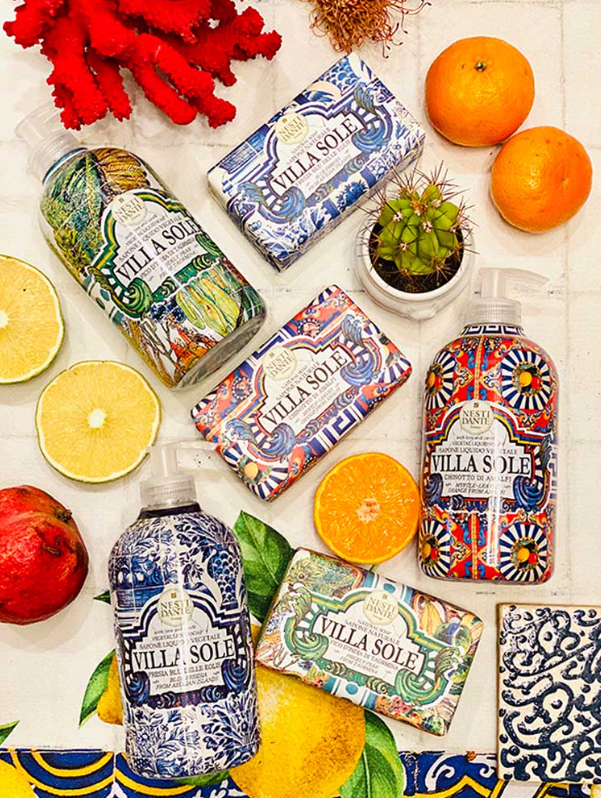 Nesti Dante Body wash