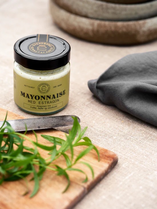 Svendborg Sennepsfabrik Mayonnaise