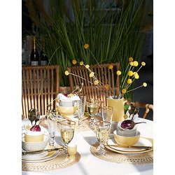 GreenGate Everyday Alice skl gul