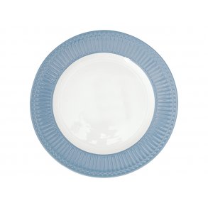 GreenGate Everyday Alice middagstallerken bl