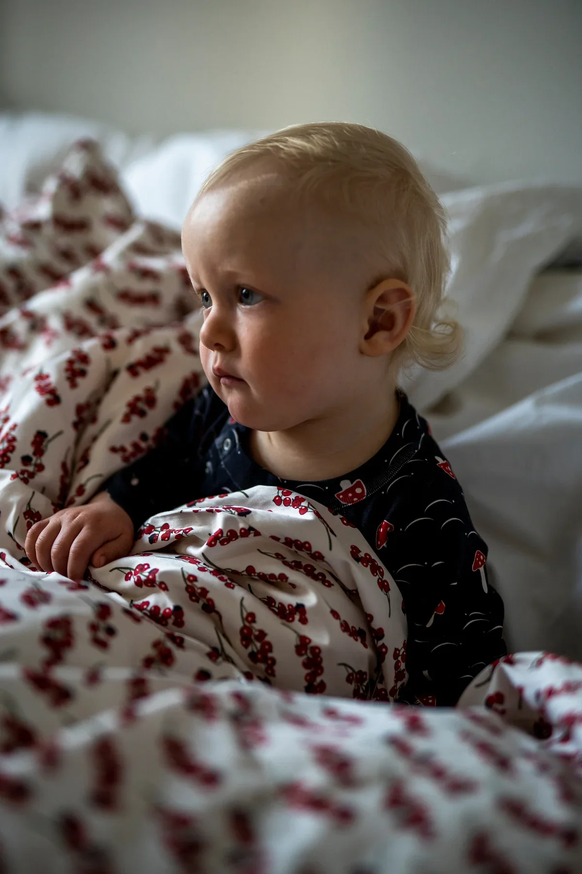 Baby sengetøj fra By Skagen, Södahl og Son Rabbits | KØB HER