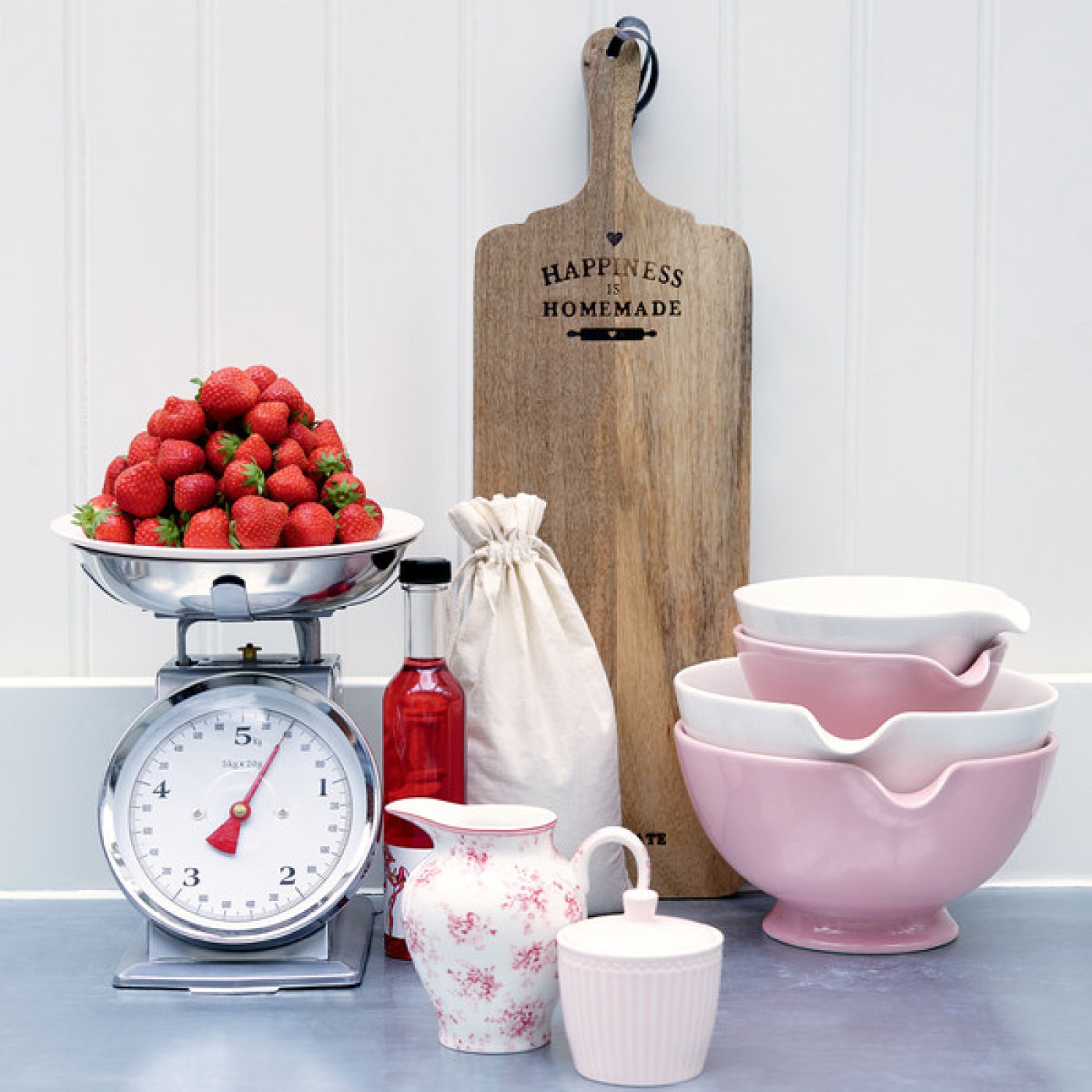 GreenGate Div. køkken