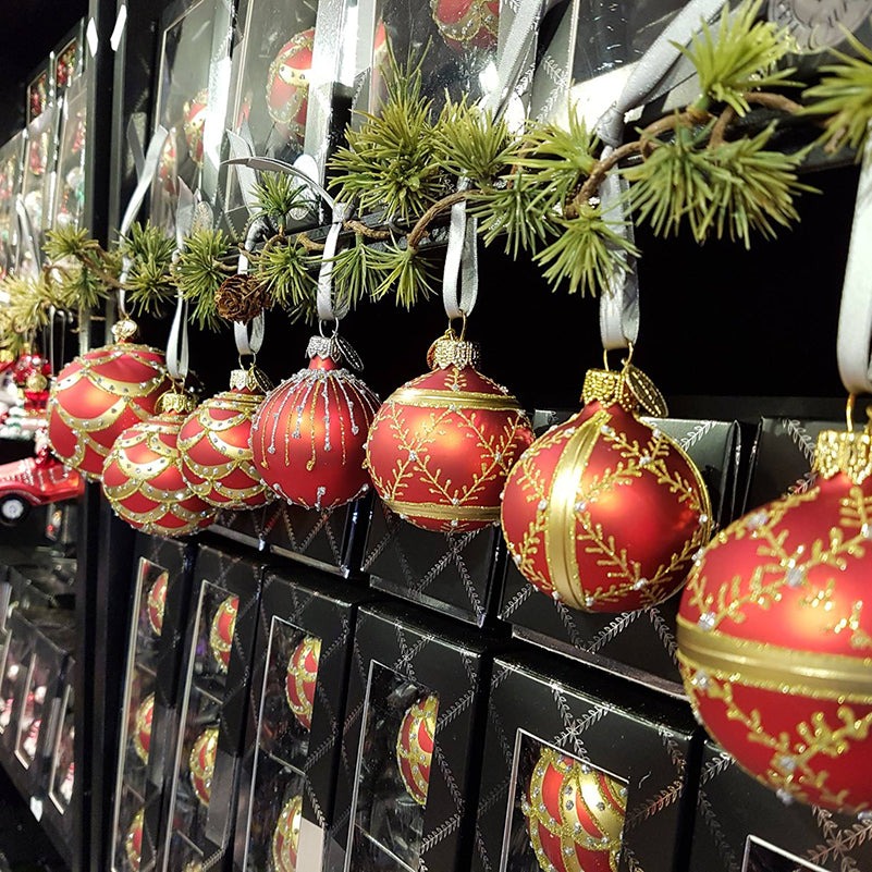 Brink Nordic Julekugler