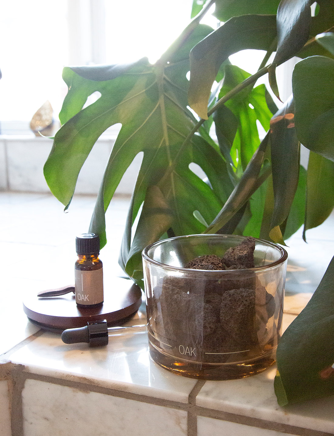 C'EST BON Duftende Vulkansten