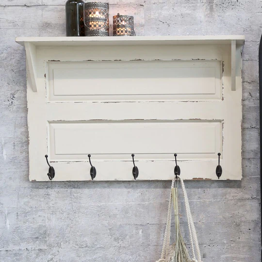 Chic Antique Knagerække