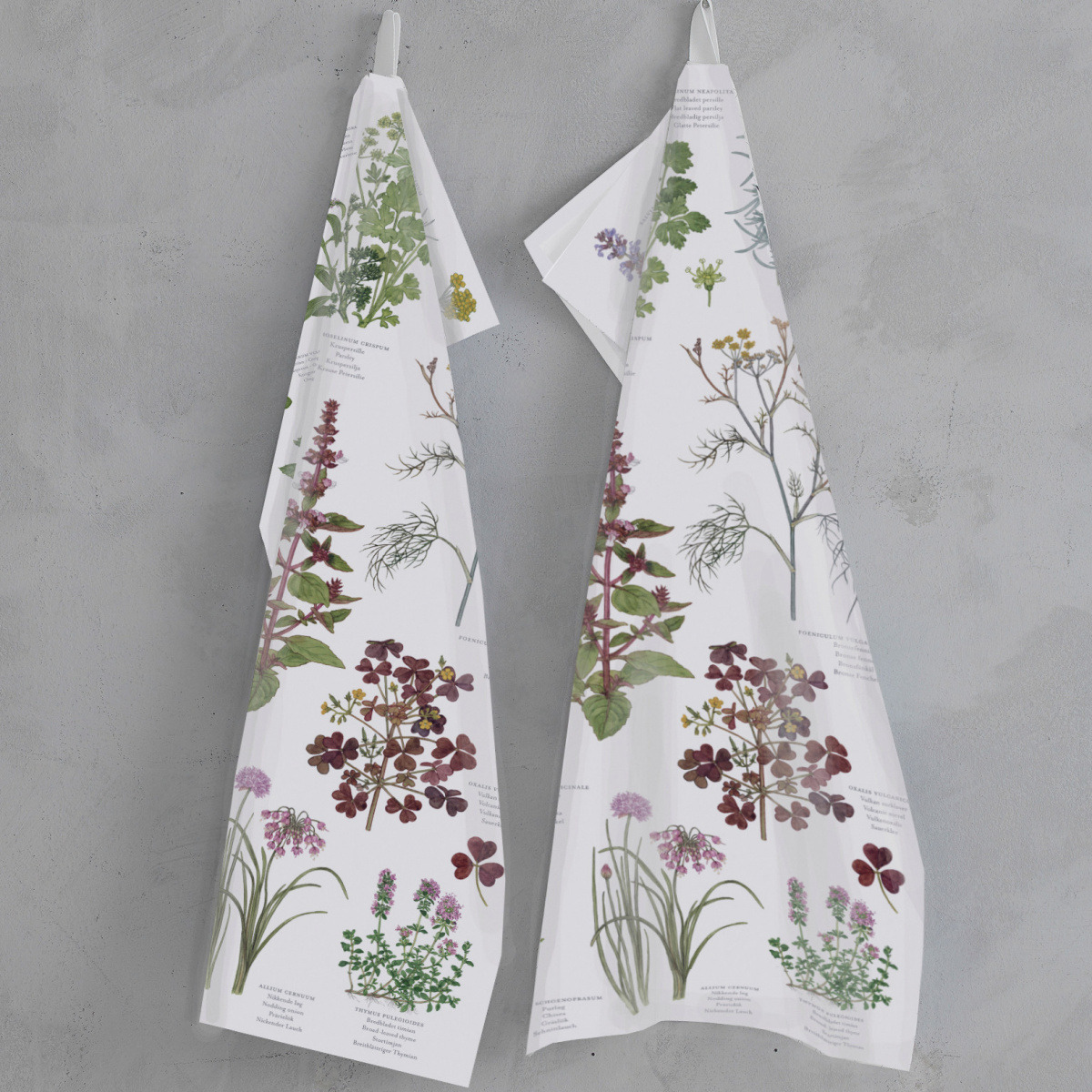 Koustrup&Co Viskestykker