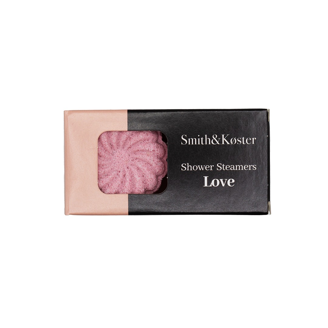 Smith & Køster Brusebads Steamer