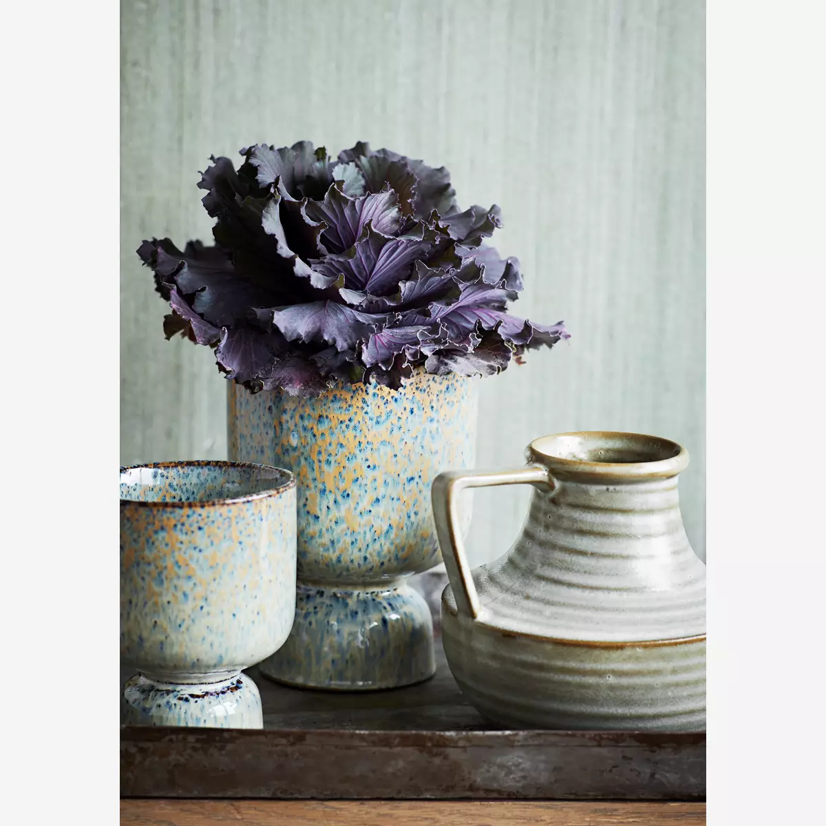 Madam Stoltz Urtepotter