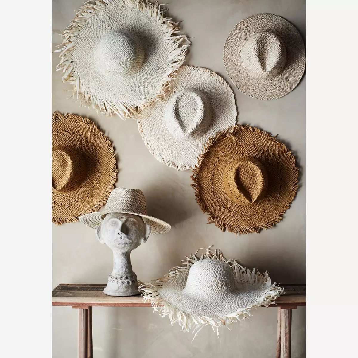 Madam Stoltz stråhatte