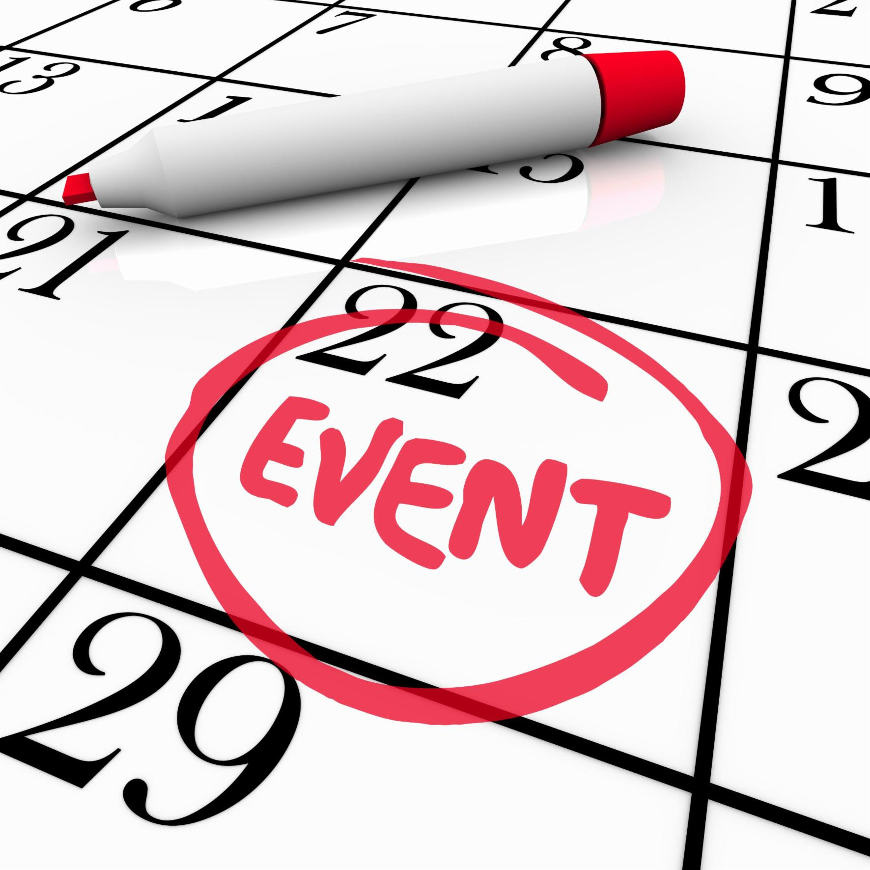 EVENTS