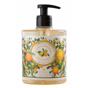 Panier De Sens - Marseille Flydende Sbe Citrus 500 ml. 