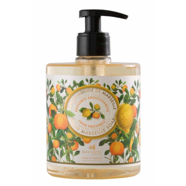 Panier De Sens - Marseille sbe Citrus 500ml. 