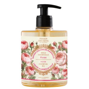 Panier De Sens - Marseille Flydende Sbe Rose 500 ml. 