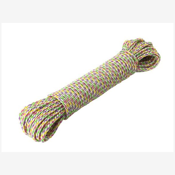 Notre Dame - Trresnor Multi Mix Farver. 20 m.