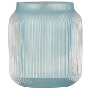 Ib Laursen | Glasstage aqua H: 8 : 6,5