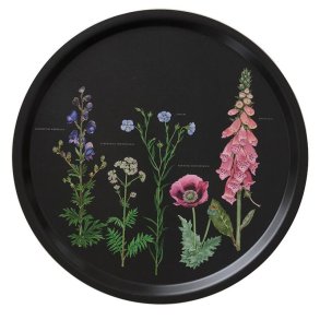 Koustrup & Co - Serveringsbakke Klosterhaven - �38 cm