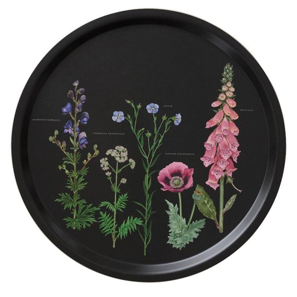 Koustrup &amp; Co - Serveringsbakke Klosterhaven - �38 cm