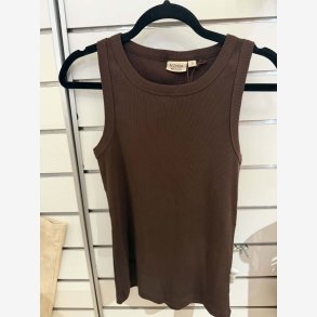 Agenda - JoAg Tank Top Brun 