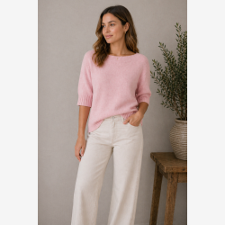 Marta Du Chateau - MdcCostanza Strik Rosa Onesize 