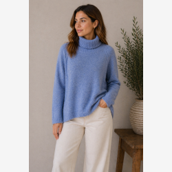Marta Du Chateau -  MdcAshira Strik Bl� 