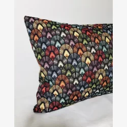 Hennebo pudebetrk Peacock Afterparty 35x55cm