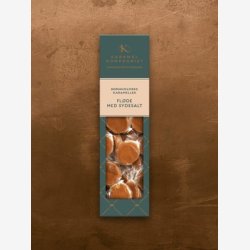Karamel Kompagniet - Karamel, Flde med sydesalt 138g