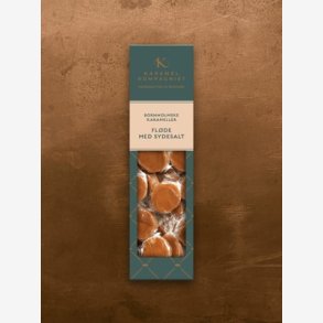 Karamel Kompagniet - Karamel, Flde med sydesalt 138g