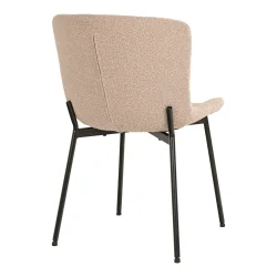 House Nordic - Maceda spisebordsstol, beige