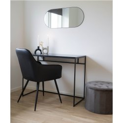 House Nordic - Harbo spisebordsstol, sort