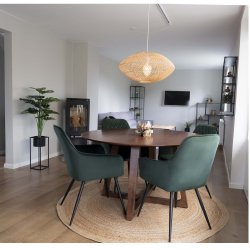 House Nordic - Harbo spisebordsstol, grn