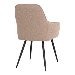 House Nordic - Harbo spisebordsstol, beige