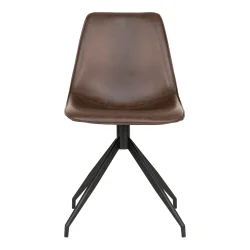 House Nordic - Monaco spisebordsstol, brun