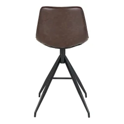 House Nordic - Monaco Counterstol, brun